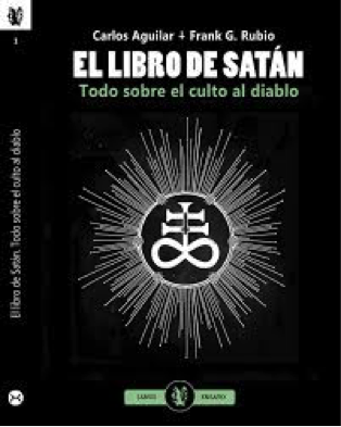 Frank Rubio-el libro de satán