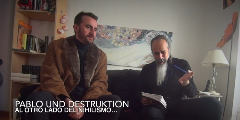 Pablo Und Destruktion en el Aullido del Lobo: Al otro lado del nihilismo…